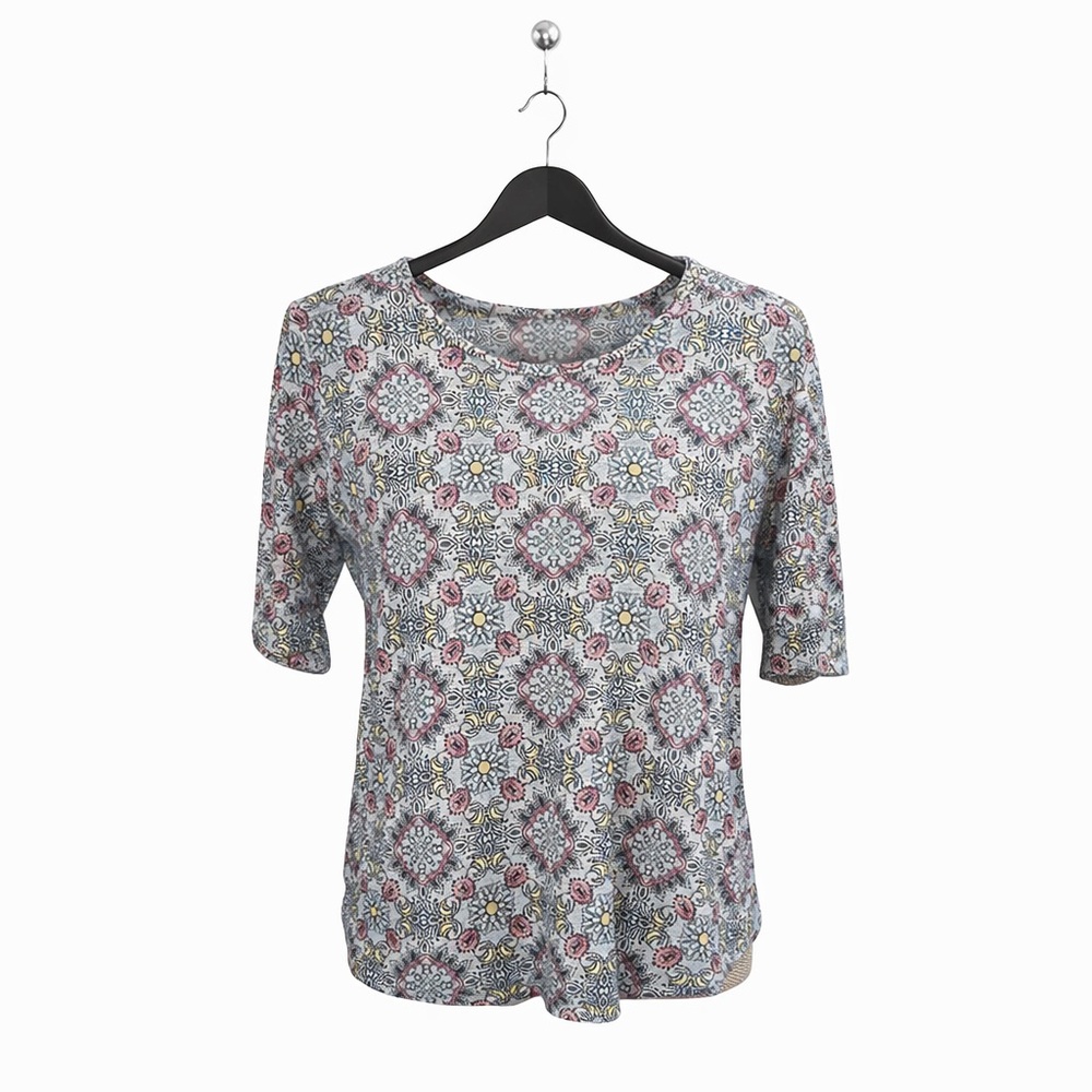 Loft Vintage Soft Tee Size Small